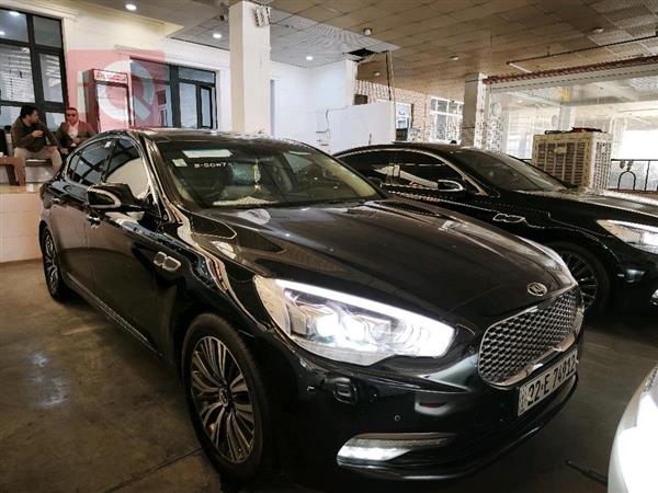 كيا كوريس 2016 للبيع في العراق - اربيل